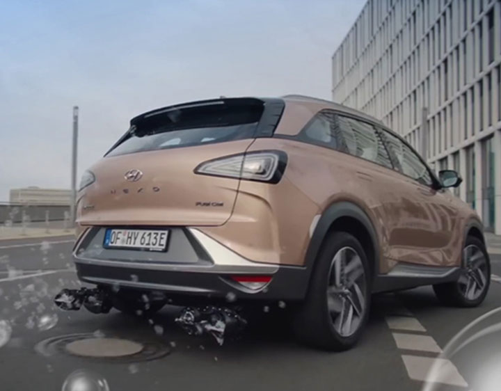 氢能技术_NEXO_斗胆设法